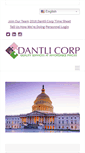 Mobile Screenshot of dantlicorp.com